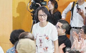 區桂芝喊零軍購「承認是中國人就和平」他轟：比第五縱隊有過之無不及！應重懲！
