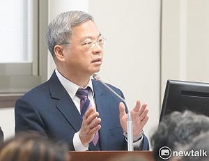 經濟部長龔明鑫鬆口：水價檢討將從拉大水價級距開始