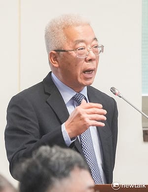 聶永真也拿中油LOGO案 董座：目前暫停了　