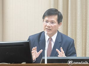 「川習會」將登場  林佳龍：有信心美國不會改變對台政策 