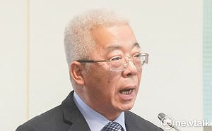 聶永真也拿中油LOGO案 董座：目前暫停了　