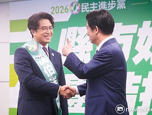 女兒讓我知道改變有可能 沈伯洋喊話台北市民：讓我成為你的市長 