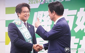 女兒讓我知道改變有可能 沈伯洋喊話台北市民：讓我成為你的市長 
