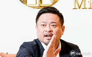 洪申翰專訪4-4》移工權益已成企業貿易風險  將納ILO指標接軌國際