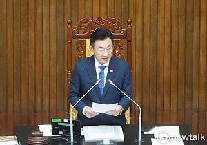 盧秀燕喊上725凱道、台中藍白不動員　周軒點名這人去哪才是關鍵!