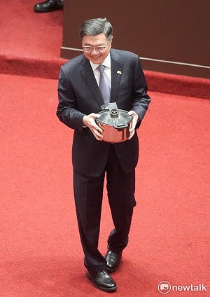 前5年已買334億美元 卓榮泰：本批軍購含後勤約台幣3600億元 