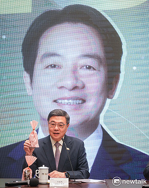 520就職兩週年》卓揆以甜點「可麗露」形容兩年來施政團隊的火候和耐性