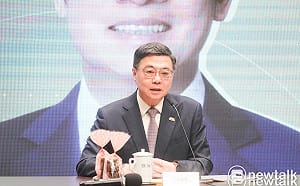 520就職兩週年》卓揆承諾：明年最低工資有望突破3萬 軍公教加薪有譜