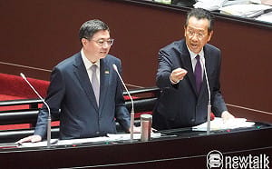 第二批軍購生變？  卓榮泰反兇白委：你當初投反對票就該問自己 