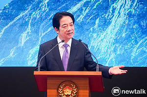 海馬士首期款5月底到期  賴清德：2900多億預算盼立院儘速審議