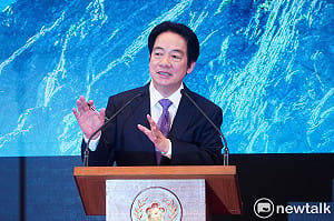 2週年談話全文》賴清德：0-18歲每人每月5000元、預算規模一年2000億 