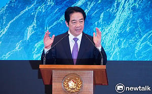 首度回應日菲EEZ爭議 賴清德：本案唯一威脅是中國 中國非此區域沿岸國家