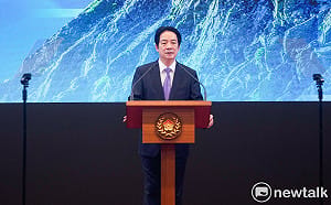 國民黨指「兩岸非國與國關係」 賴清德：互不隸屬是鐵一般的事實 