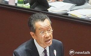 無人機反制系統兩度測試失敗 顧立雄：依合約規範補測處理 