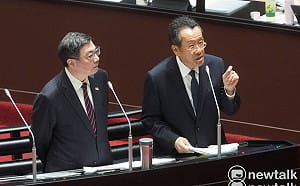 藍白軍購僅匡列7800億 卓榮泰坦言：美方感到非常失望 