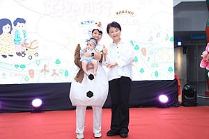 台中好孕專車加入Uber更好用 市府跨局處整合服務守護孕媽咪