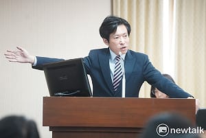 白委指政院「不副署」違法  張惇涵反嗆：有異議可以提倒閣