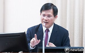 第2批軍售沒了？ 林佳龍：若無法嚇阻中共、要有實力確保和平 