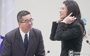 馬英九基金會告蕭旭岑！吳靜怡：嚴重打擊國民黨形象陷邊緣化危機