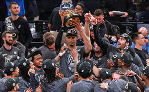 NBA》西區決賽殺到搶七 馬刺擊敗衛冕軍雷霆挺進總冠軍賽