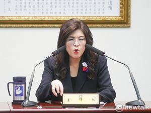訪美前發表長篇演說    鄭麗文：希望取得美國更深信任　