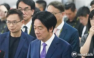 T-34教練機墜毀2中校殉職   賴清德悲痛下令：盡速查明失事原因 