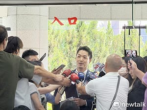 上海小貓熊將抵台遭綠酸「老哏」　蔣萬安諷：大家不會認為是滲透破口