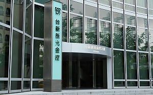 台新新光金首季EPS 0.82元  銀行、保險、證券三引擎齊動