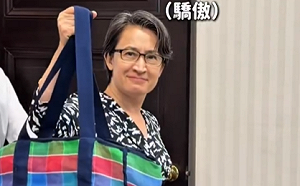 蕭美琴拎「台灣LV」訪帛琉　將與總統同浮潛推永續觀光、深化25年邦誼