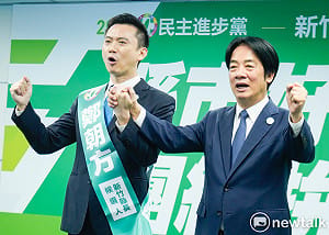 朱蒲青觀點》鄭朝方能否開啟新竹縣的下一個十年？
