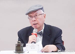 獲提名監察院長 陳永興：我們絕對會超越黨派