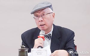 陳永興獲提名監察院長　張益贍嗆柯文哲、黃國昌：我看你們一個字都不敢罵