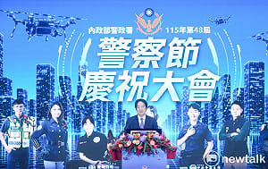 喊「毒駕零容忍」！賴清德：持續溯源斷根 守護民眾安全回家的路