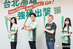 蔣萬安喊廢除監察院 沈伯洋：他不回市政都回一些「在選總統的議題」