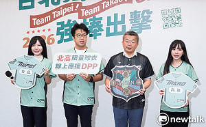暗酸北市府？蔡其昌：沈伯洋你要記得台北大巨蛋是棒球場