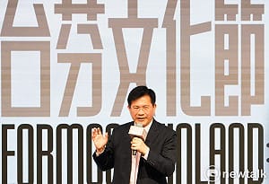 傳史瓦帝尼轉向中國 林佳龍：史王年底來台、邀請史國總理訪台