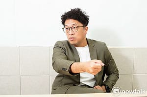 沈伯洋專訪6-6》批紅媒「沒道德」把反串操作成新聞　稱蔣萬安比他帥：但我能力比他強