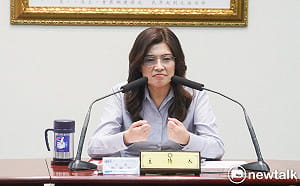 駁美方取消會面 鄭麗文：民進黨不知怎麼應對「鄭麗文現象」