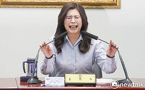 藍自提國防自主、無人機預算？ 鄭麗文鬆口：會思考可行性
