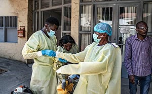 比歷次爆發還更糟！ 非洲CDC點名剛果伊波拉疫情：追蹤機制恐全面癱瘓