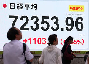 AI狂潮＋弱勢日圓雙引擎發動！ 鉅亨買基金：多項利多支撐日股續航力 留意3風險