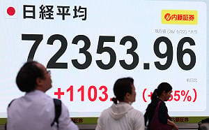 AI狂潮＋弱勢日圓雙引擎發動！ 鉅亨買基金：多項利多支撐日股續航力 留意3風險