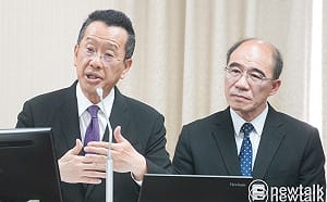 教召全面14天 　顧立雄：8年內沒被教召者優先選出