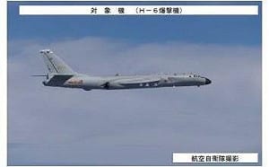 中俄11度聯合空中巡航逼近日本 日防衛省怒批：明顯對日示威