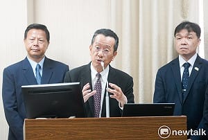 顧立雄要藍承諾不砍無人載具預算   陳永康直回：我們不會掐脖子
