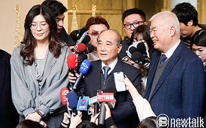 鄭麗文遭批敗票 王金平：調整一下應會讓國民黨團結