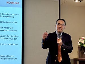 AI牛市還沒走完！野村投信Q3看好四大股市 非投等債、可轉債也有機會