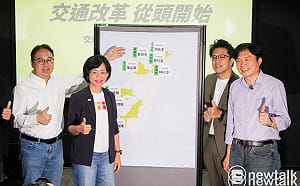 蔣萬安批致癌油賴清德有愧人民 沈伯洋：中央地方共同保護人民