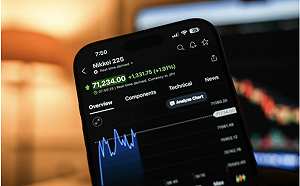 日本告別超寬鬆時代  鉅亨買基金：布局日股聚焦三大指標
