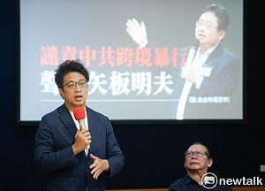 蔣萬安撂話區公所別緊急調度 沈伯洋：第一線人員已經非常辛苦